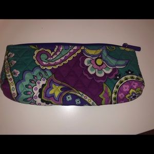 Vera Bradley small accessory pouch